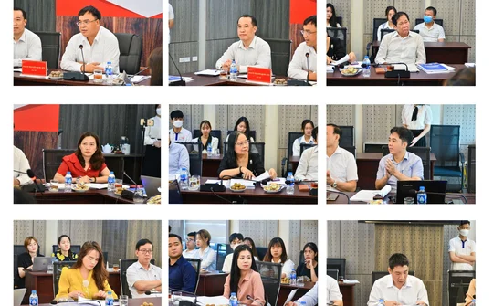 Đổi mới và nâng cao chất lượng đào tạo nguồn nhân lực ngành Quản trị văn phòng