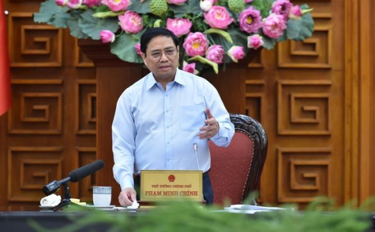 Tiếp tục kiểm soát lạm phát, ổn định vĩ mô, chống suy thoái, thúc đẩy phục hồi tăng trưởng kinh tế