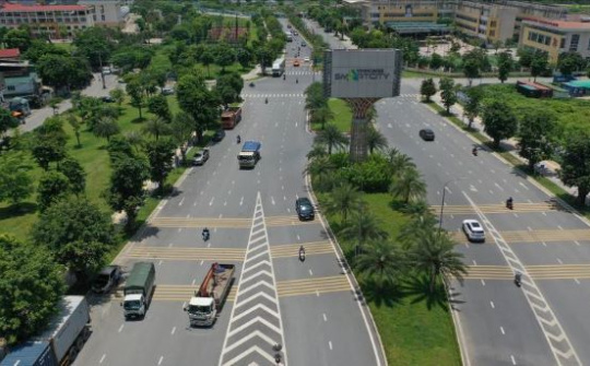 Vingroup nỗ lực kiến tạo tương lai xanh từ các khu đô thị văn minh