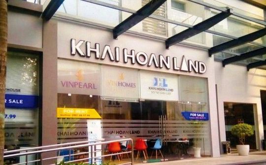 Chủ tịch Khải Hoàn Land đăng ký mua cổ phiếu 3 triệu cổ phiếu KHG
