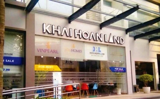 Chủ tịch Khải Hoàn Land đăng ký mua cổ phiếu 3 triệu cổ phiếu KHG