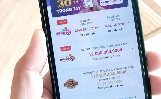 Góp ý Dự thảo Nghị định về kinh doanh xổ số