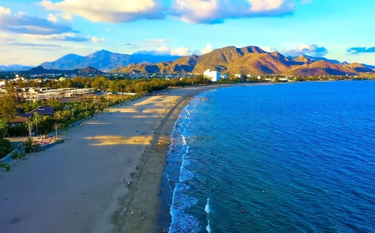 Biển đẹp Việt Nam