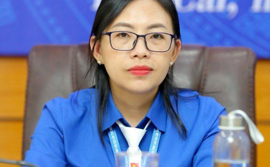 Đồng chí Giàng Thị Mai tái đắc cử Bí thư Tỉnh Đoàn Lào Cai khóa XIV