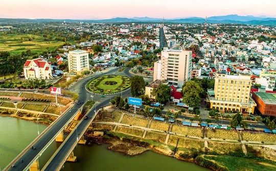Kon Tum hướng tới mục tiêu tăng trưởng toàn diện, phát triển bền vững
