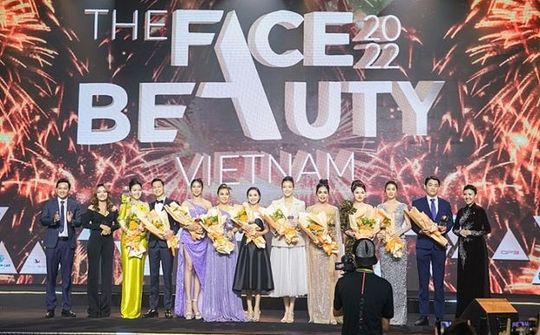 The Face Beauty Việt Nam 2022: Siêu đại hội ngành làm đẹp lớn nhất Việt Nam