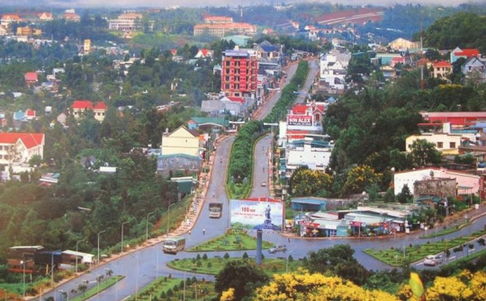 Đắk Nông: 6 tháng đầu năm 2022, tốc độ tăng trưởng GRDP đạt 6,33%