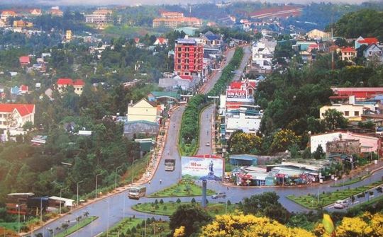 Đắk Nông: 6 tháng đầu năm 2022, tốc độ tăng trưởng GRDP đạt 6,33%
