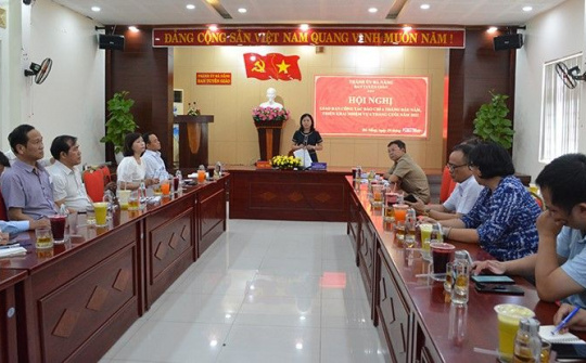 Đà Nẵng: Hơn 15.000 tin, bài về thành phố được đăng tải trong quý II