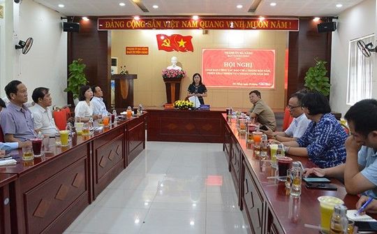 Đà Nẵng: Hơn 15.000 tin, bài về thành phố được đăng tải trong quý II