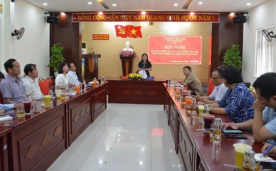 Đà Nẵng: Hơn 15.000 tin, bài về thành phố được đăng tải trong quý II