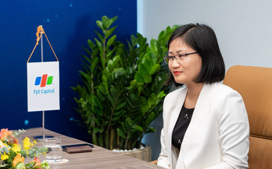 Tổng Giám đốc FPT Capital: Tin tưởng và đầu tư bền vững vào bất động sản