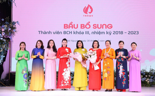 Hội Nữ doanh nhân tỉnh Thái Nguyên: Triển khai nhiệm vụ 6 tháng cuối năm