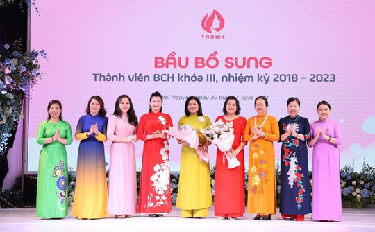 Hội Nữ doanh nhân tỉnh Thái Nguyên: Triển khai nhiệm vụ 6 tháng cuối năm