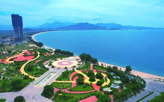 Ninh Thuận: Cơ hội mới - Đột phá để phát triển