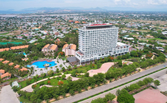 Ninh Thuận - 30 năm phát triển và hội nhập