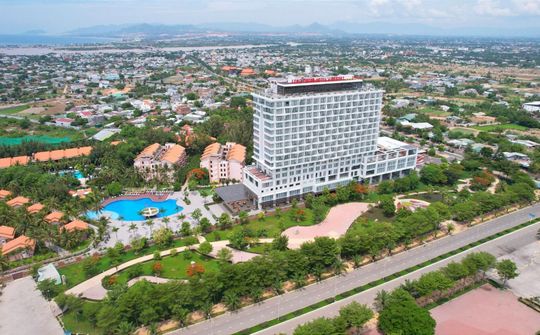 Ninh Thuan - 30 years of development and integration