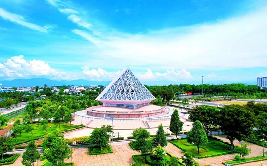 Cảnh sắc Ninh Thuận