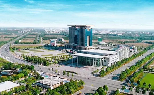 Tỉnh Bình Dương: Thành tựu và triển vọng sau chặng đường một phần tư thế kỷ