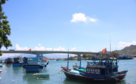 Ninh Thuận: Tốc độ GO và GRDP 6 tháng đầu năm tăng 3-4%, cao nhất duyên hải Nam Trung bộ