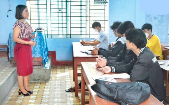 Quảng Ngãi: Sẵn sàng cho Kỳ thi tốt nghiệp THPT năm 2022