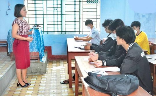 Quảng Ngãi: Sẵn sàng cho Kỳ thi tốt nghiệp THPT năm 2022