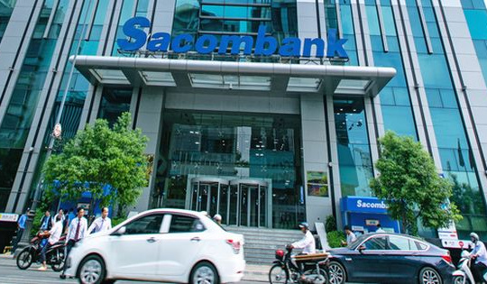 Dragon Capital gom thêm hơn 2 triệu cổ phiếu của Sacombank