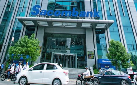 Dragon Capital gom thêm hơn 2 triệu cổ phiếu của Sacombank