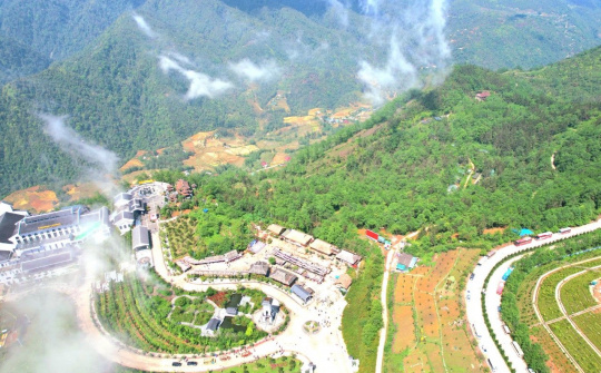 Bức tranh toàn cảnh của du lịch Lào Cai 6 tháng đầu năm