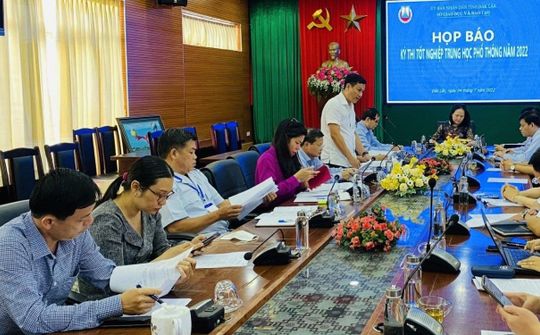 Đắk Lắk: Chuẩn bị tốt nhất cho Kỳ thi tốt nghiệp THPT năm 2022