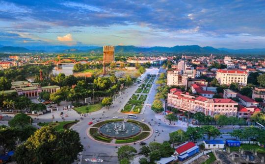 Thái Nguyên phấn đấu đến năm 2030 trở thành trung tâm kinh tế công nghiệp hiện đại khu vực trung du, miền núi phía Bắc