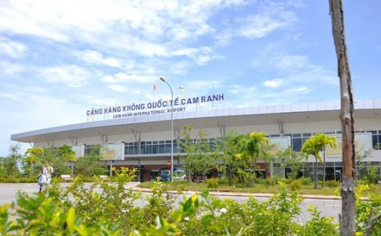 Đề xuất hơn 24.000 tỷ đồng nâng cấp sân bay Cam Ranh
