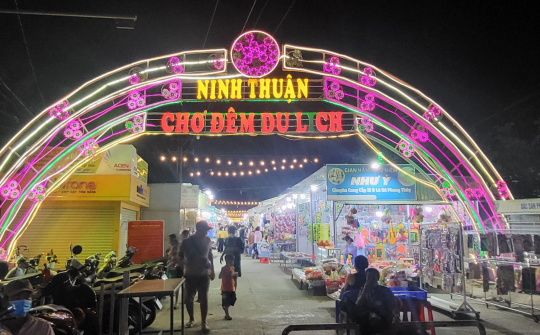 Cục Quản lý thị trường Ninh Thuận: Duy trì bảo đảm ổn định thị trường trên địa bàn