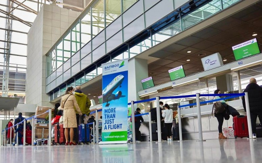 Doanh thu quý 2 tăng mạnh, Bamboo Airways có thể cân nhắc thêm nhà đầu tư chiến lược