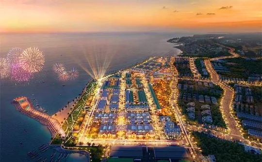 Phục hồi và phát triển kinh tế - xã hội ở Bình Thuận