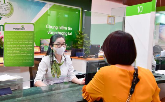 Vietcombank triển khai hỗ trợ lãi suất đối với doanh nghiệp, HTX, hộ kinh doanh