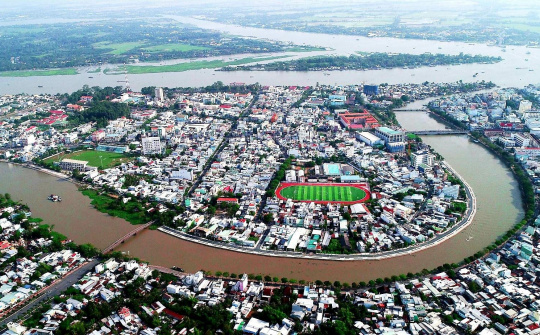 An Giang phát triển kinh tế tập thể, hợp tác xã gắn với cơ cấu lại ngành nông nghiệp, xây dựng nông thôn mới