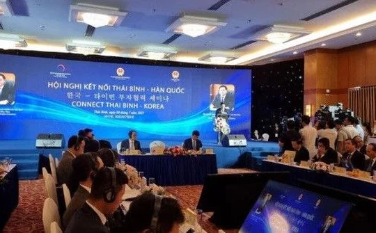 Hội nghị "Kết nối Thái Bình - Hàn Quốc"