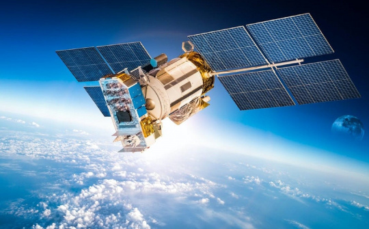 Phát triển và ứng dụng công nghệ vệ tinh để phục vụ phát triển kinh tế-xã hội
