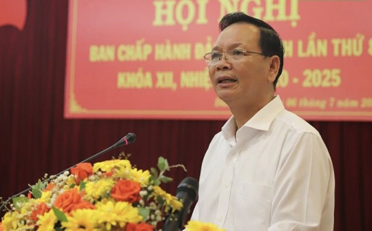 Đắk Nông: Bế mạc Hội nghị Ban Chấp hành Đảng bộ lần thứ 8, khóa XII