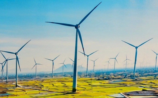 Tăng trưởng xanh thúc đẩy thu hút dòng vốn FDI