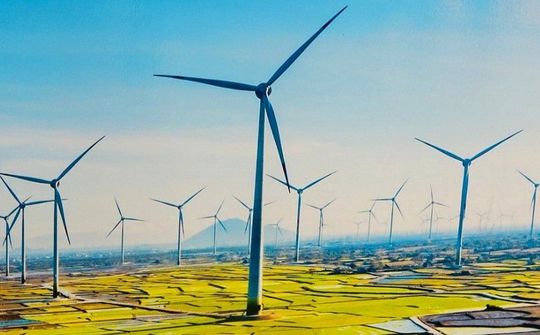 Tăng trưởng xanh thúc đẩy thu hút dòng vốn FDI
