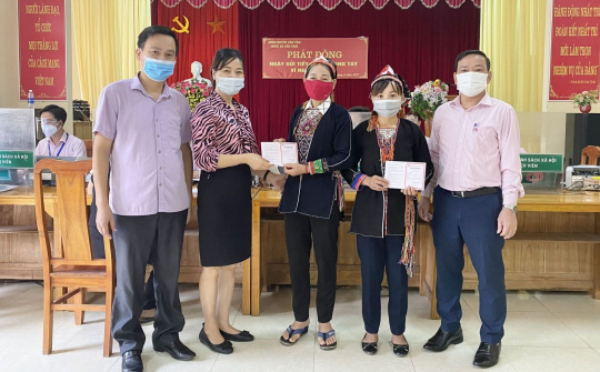Văn Yên, Yên Bái tiếp sức để hộ nghèo vươn lên thoát nghèo