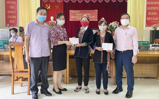 Văn Yên, Yên Bái tiếp sức để hộ nghèo vươn lên thoát nghèo