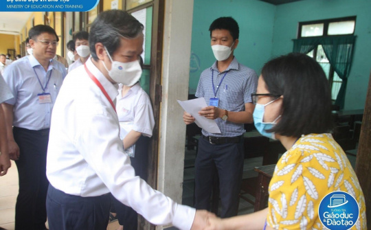 Đề Ngữ văn năm 2022 vừa sức và đảm bảo sự phân hoá