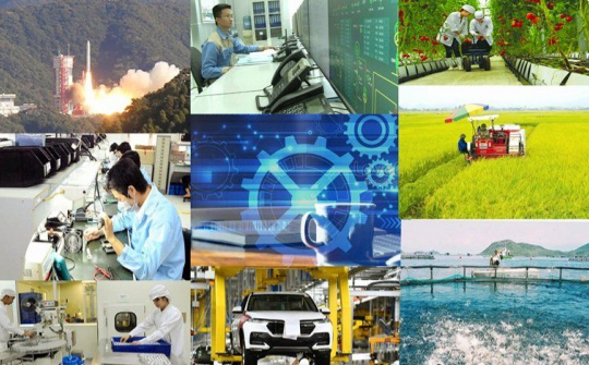 Nâng cao năng lực khoa học công nghệ nội sinh quốc gia để đẩy mạnh công nghiệp hóa, hiện đại hóa