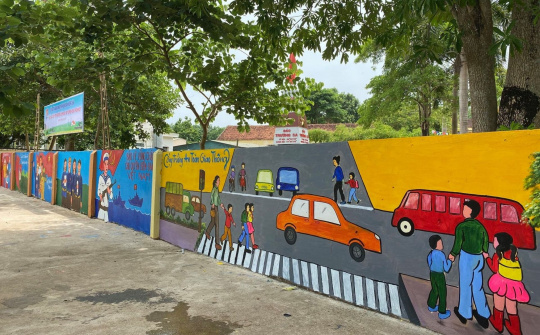 An toàn giao thông ở nông thôn: Cần có sự vào cuộc quyết liệt