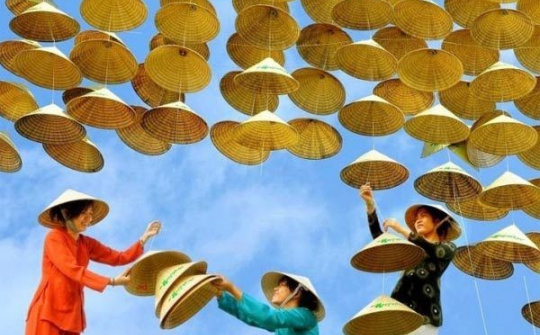 Chương trình bảo tồn và phát triển làng nghề Việt Nam giai đoạn 2021-2030