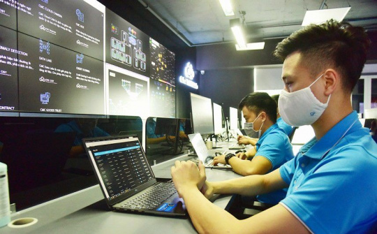 Kinh tế số là động lực quan trọng trong thực hiện công nghiệp hóa và hiện đại hóa