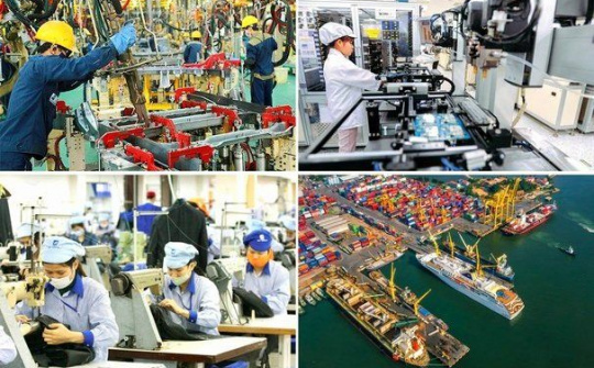 Một số vấn đề lý luận-thực tiễn về chủ trương, chính sách CNH-HĐH đất nước đến năm 2030, tầm nhìn 2045